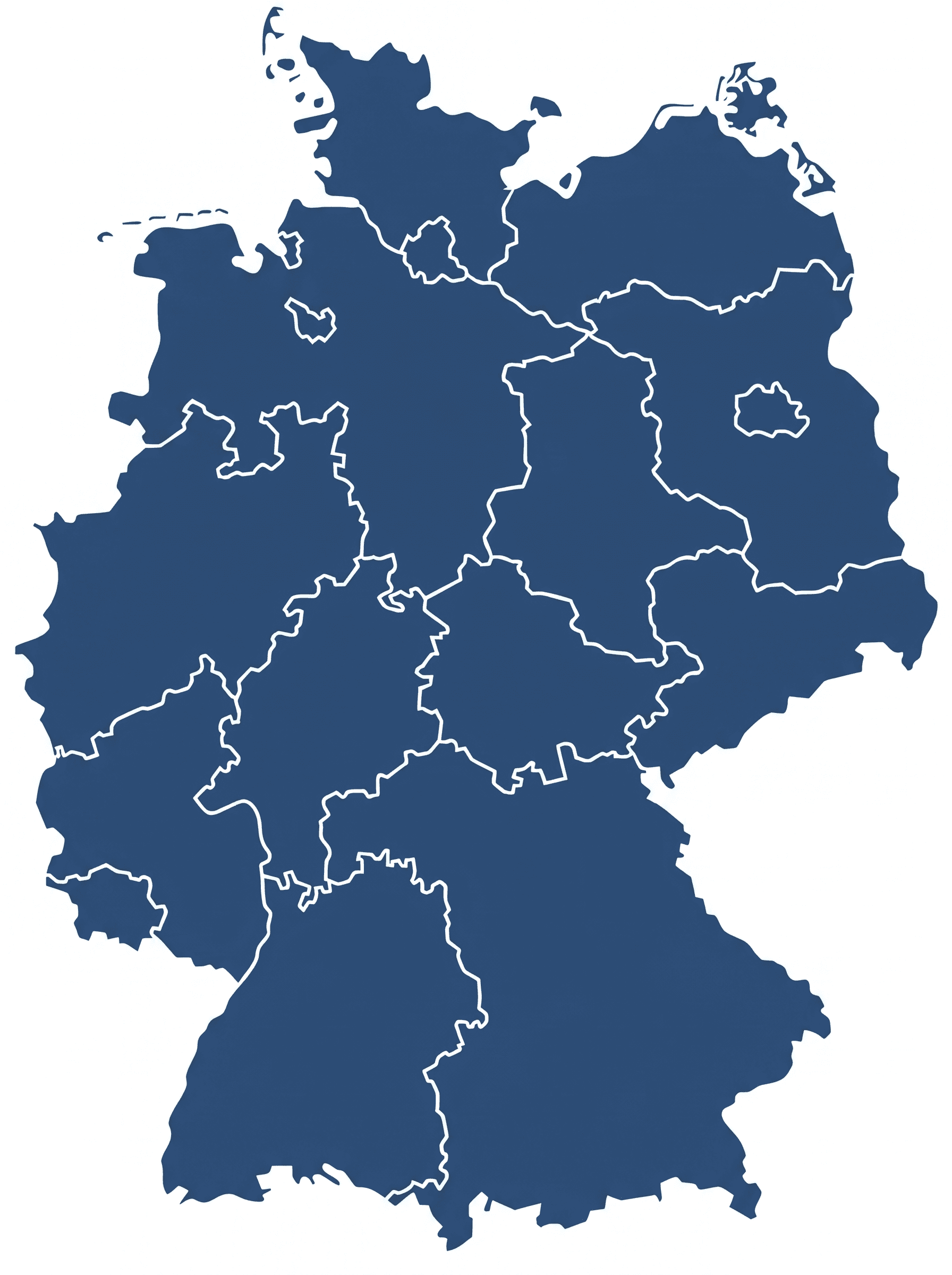Einsatzgebiet MAR-Tankservice – Karlsruhe und 100 km Umkreis
