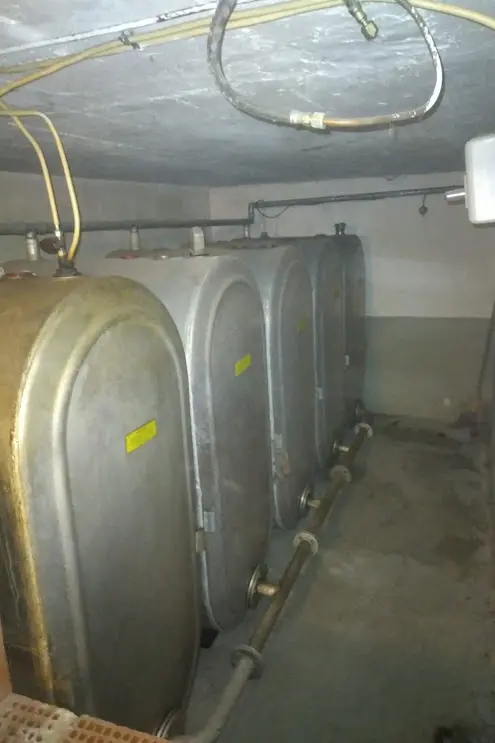 Heizoel tankreinigung – Reinigung – MAR-Tankservice Karlsruhe